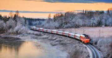 Туристический поезд № 928/927 «В Карелию» — особенности и цены в 2023 году