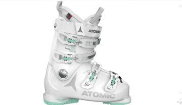 Женские горнолыжные ботинки ATOMIC