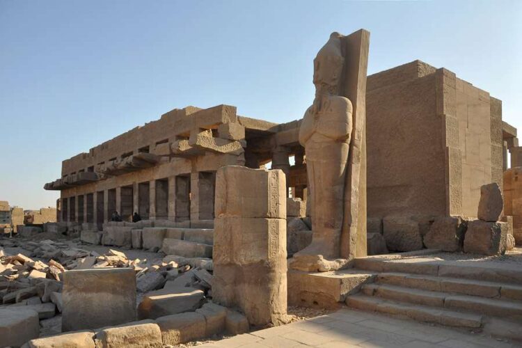 Храм Тутмоса III