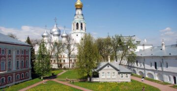 Как добраться из Санкт-Петербурга до Вологды в 2024 году быстро и недорого