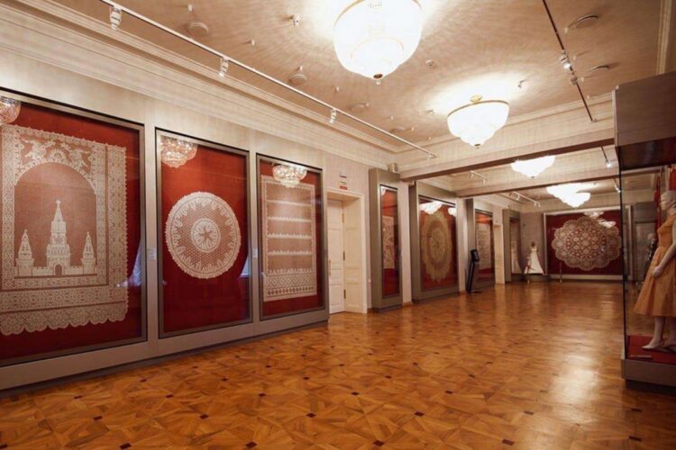 Музей Вологодского кружева