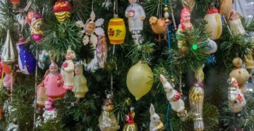 Музей новогодней и рождественской игрушки в Великом Устюге