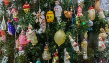 You are currently viewing Музей новогодней и рождественской игрушки в Великом Устюге