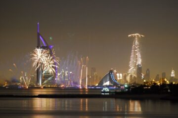 Вы сейчас просматриваете Туристический поток в ОАЭ из России значительно вырос на новогодние праздники 2023