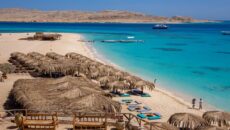15 лучших пляжей Хургады, где можно купаться туристам в 2023 году