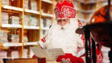 Почта Деда Мороза в Великом Устюге: что посмотреть туристу и как написать письмо