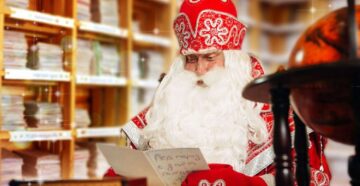 Почта Деда Мороза в Великом Устюге: что посмотреть туристу и как написать письмо