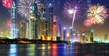 ОАЭ установит рекорды: в новогоднюю ночь в эмирате Рас-эль-Хайма пройдёт грандиозное шоу