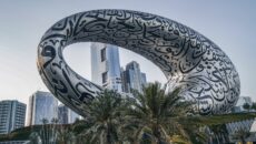 Музей будущего в Дубае — машина времени, доступная всем
