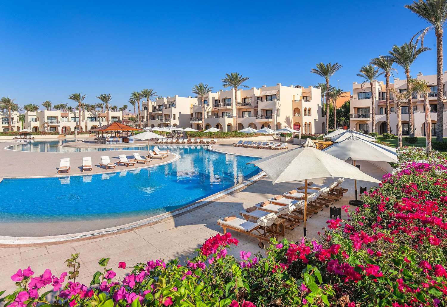 Египет отель Cleopatra Luxury Resort