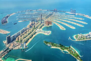 Вы сейчас просматриваете Palm Jumeirah — искусственные острова Пальма Джумейра в Дубае