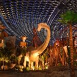 Парк аттракционов IMG Worlds of Adventure в Дубае