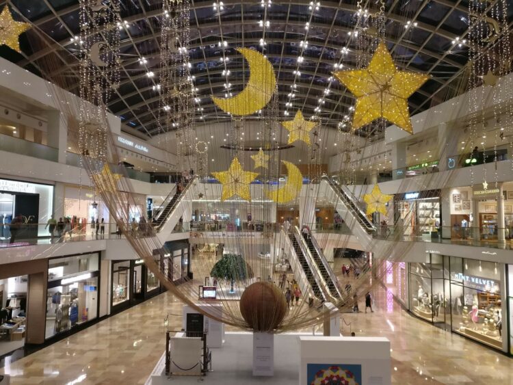 ТЦ Dubai Festival City Mall 
