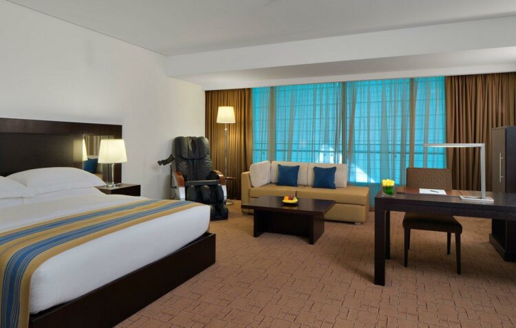 Отель Dubai International Airport Hotel