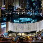 Торгово-развлекательный центр «Дубай Марина Молл»