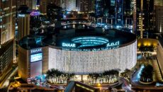 ТРЦ Dubai Marina Mall