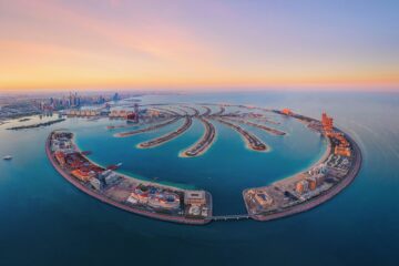 Вы сейчас просматриваете Искусственные острова и архипелаги в Дубае — проект века в ОАЭ