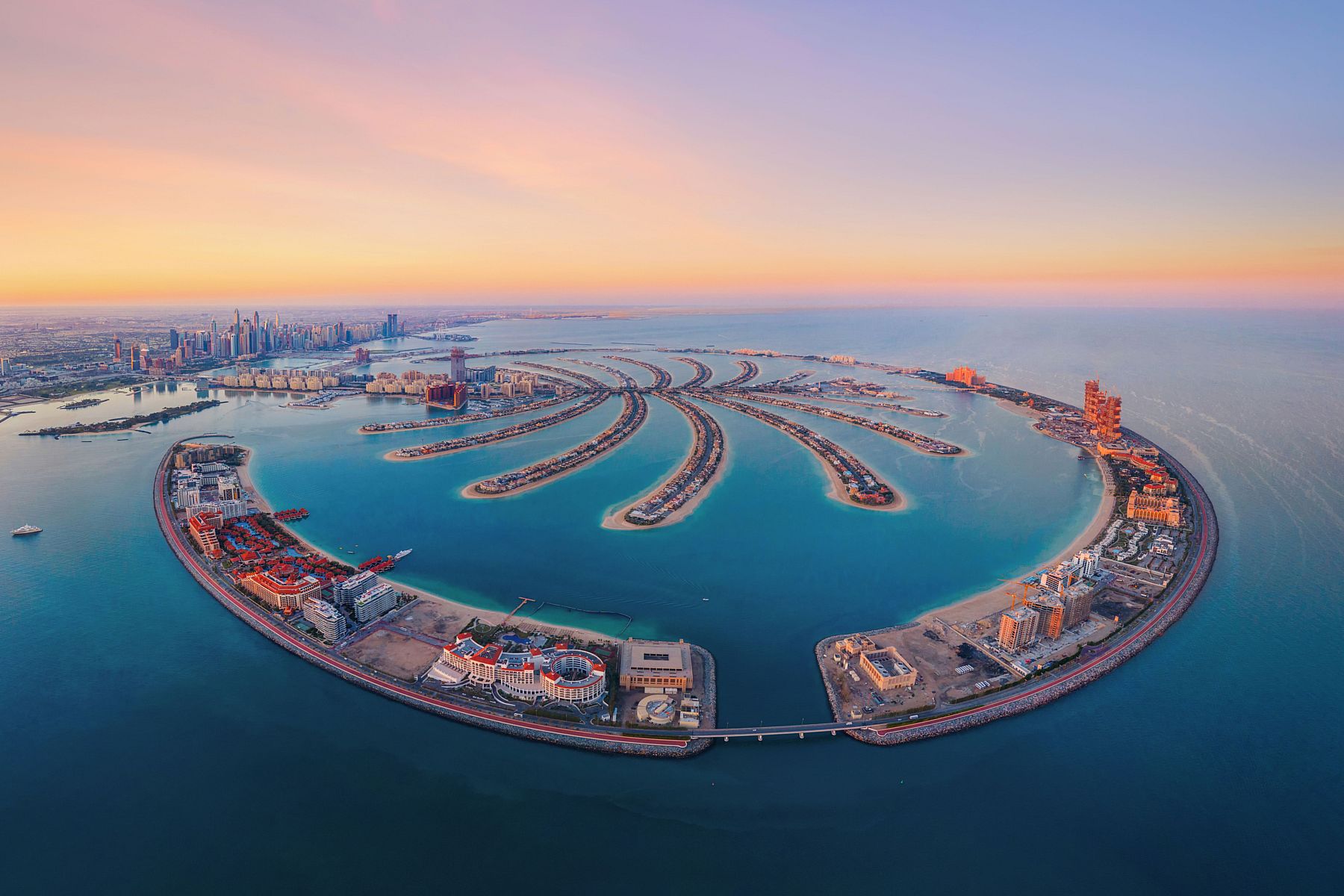 Искусственные острова в Дубае: названия, фото, как строят, сколько стоят, что посмотреть туристу