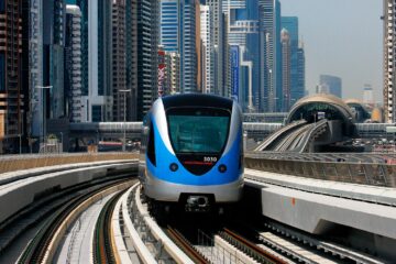 Вы сейчас просматриваете Как пользоваться метро в Дубае в 2023 году: схема и цена проезда