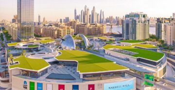 Торгово-развлекательный центр «Нахиль Молл» в Дубае