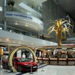 Лучшие отели рядом с международным аэропортом Дубай