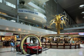Вы сейчас просматриваете Лучшие отели рядом с международным аэропортом Дубай