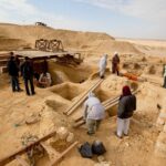 Удачно покопали: в Египте археологи нашли древнеримский город и очень древнюю мумию