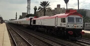 Дорога в Луксор станет быстрее: в Египте запустили скоростные и комфортные поезда Talgo