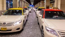 Такси в Дубае: приложения и цены в 2023 году
