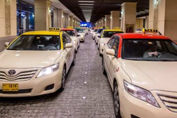 Вы сейчас просматриваете Такси в Дубае: приложения и цены в 2024 году