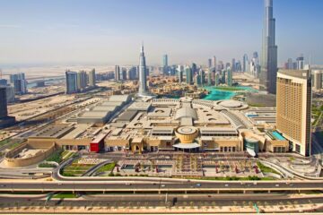 Вы сейчас просматриваете Самые большие торговые центры в Дубае