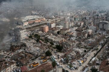 Вы сейчас просматриваете Города, пострадавшие при землетрясении в Турции 2023 года. Что важно знать туристам