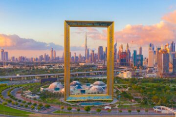 Вы сейчас просматриваете Dubai Frame — Золотая Рамка Дубая