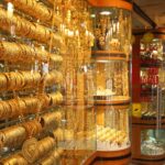 Золотой рынок в Дубае — арабская сокровищница Gold Souk