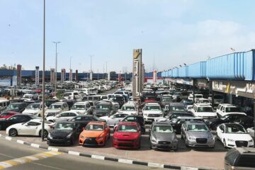 Вы сейчас просматриваете Авторынок «Аль Авир» в Дубае — крупнейший рынок подержанных машин в ОАЭ