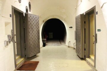 Вы сейчас просматриваете Убежище для избранных: Дания открыла для туристов двери секретного ядерного бункера Regan Vest