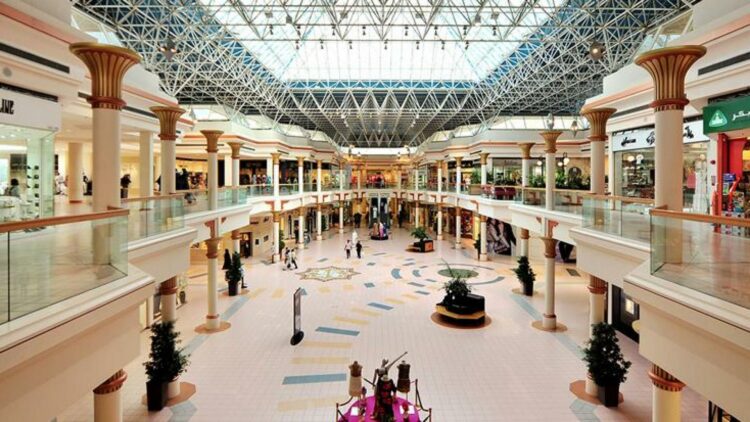 ТЦ Dubai Outlet Mall 