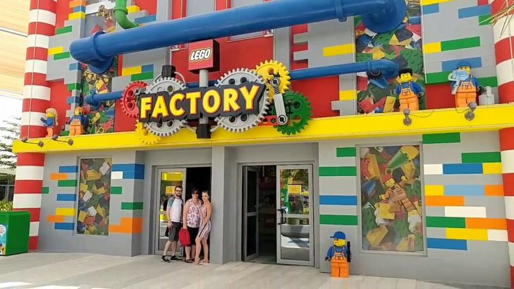 Зона Factory 