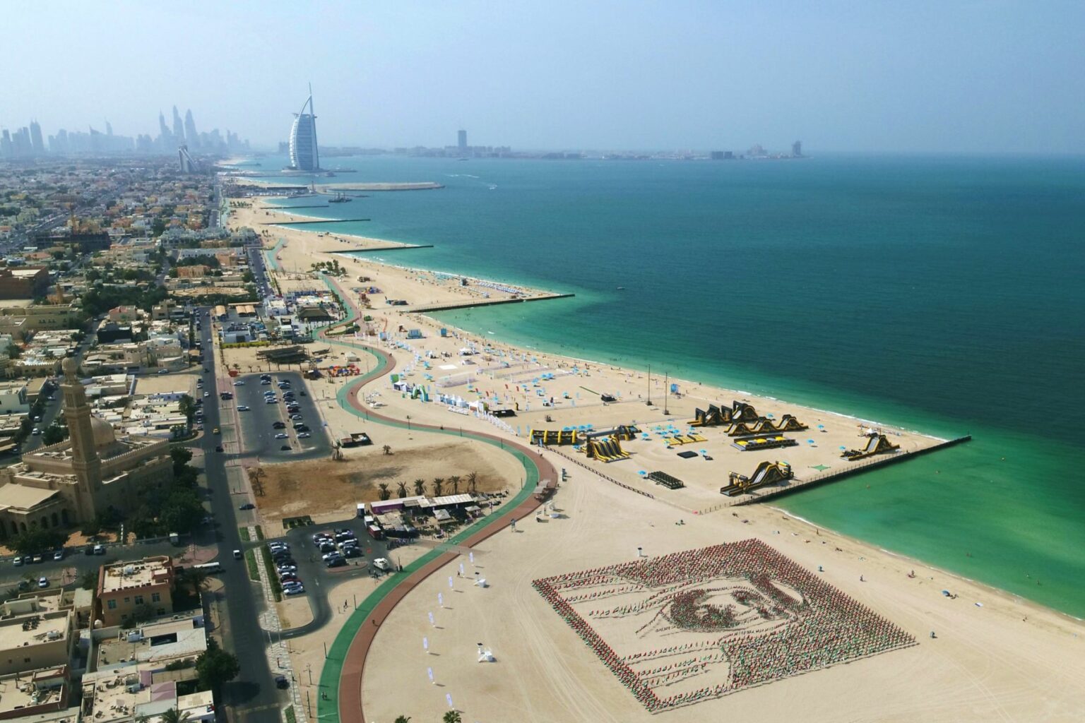 Kite beach dubai фото