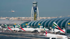 Международный аэропорт Дубай — крупнейший транспортный узел ОАЭ
