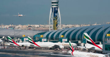 Международный аэропорт Дубай — крупнейший транспортный узел ОАЭ