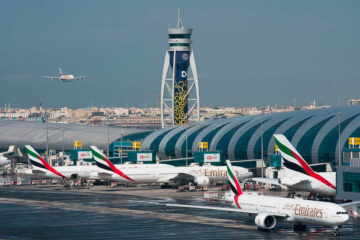 Вы сейчас просматриваете Международный аэропорт Дубай — крупнейший транспортный узел ОАЭ