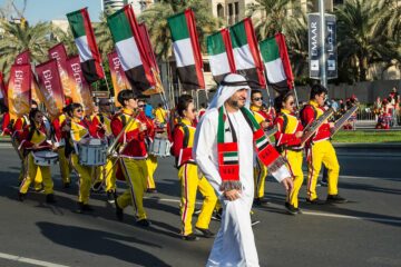 Вы сейчас просматриваете Праздники в ОАЭ в 2023 году: что отмечают в Дубае, Абу-Даби, Шардже и других эмиратах