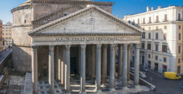 Вопреки всем традициям: вход в Римский Пантеон скоро станет платным для туристов