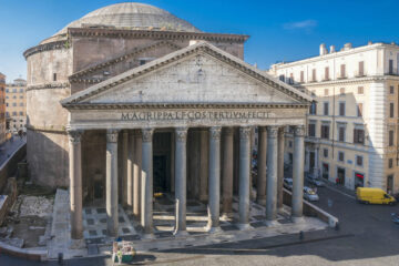 Вы сейчас просматриваете Вопреки всем традициям: вход в Римский Пантеон скоро станет платным для туристов