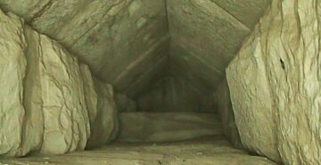 В пирамиде Хеопса обнаружен секретный коридор, где не ступала нога человека более 4000 лет