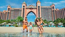 10 лучших отелей в Дубае для отдыха с детьми в 2023 году