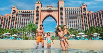 10 лучших отелей в Дубае для отдыха с детьми в 2023 году