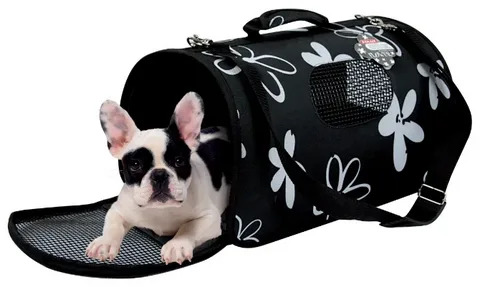 Купить сумку-переноску для маленькой собаки в интернет-магазине с доставкой по Москве и области