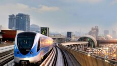 Общественный транспорт в Дубае для туристов в 2023 году